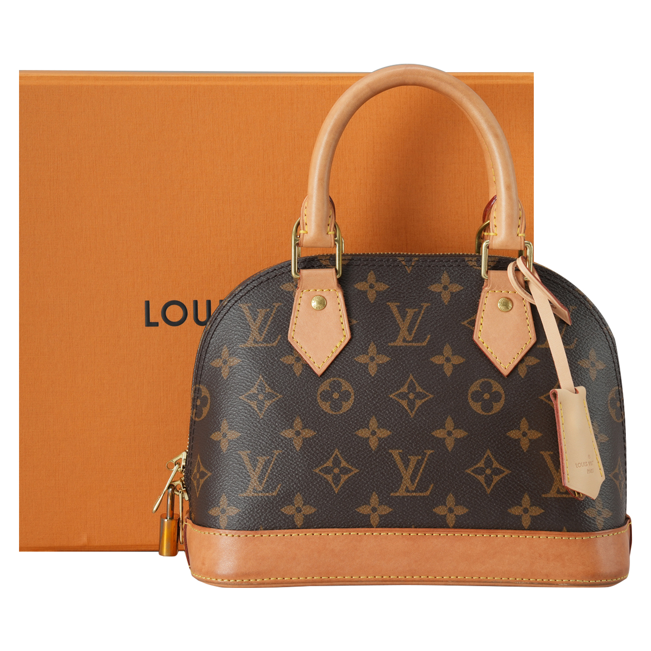 LOUIS VUITTON(USED)루이비통 모노그램 알마 BB